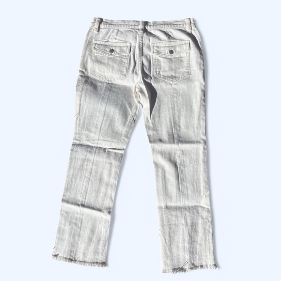 Free People straight leg jeans - Picture 7 of 7